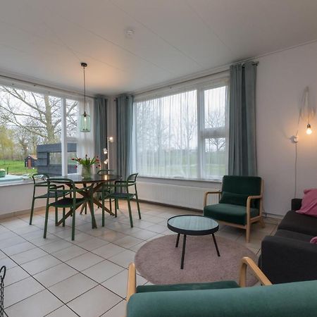 Welcome In - Beneden Appartement Kon Emmaweg 6, Вровенполдер Екстериор снимка