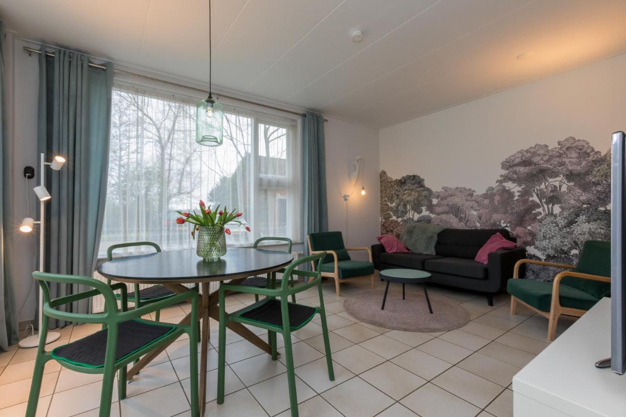Welcome In - Beneden Appartement Kon Emmaweg 6, Вровенполдер Екстериор снимка