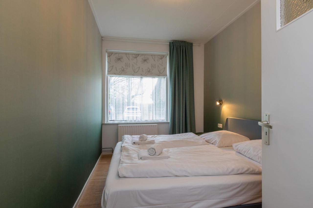 Welcome In - Beneden Appartement Kon Emmaweg 6, Вровенполдер Екстериор снимка