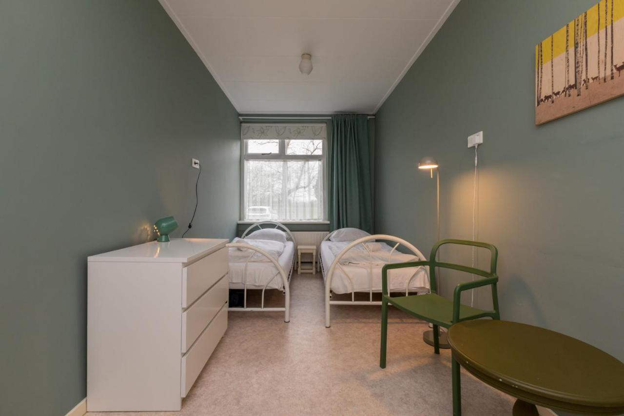 Welcome In - Beneden Appartement Kon Emmaweg 6, Вровенполдер Екстериор снимка