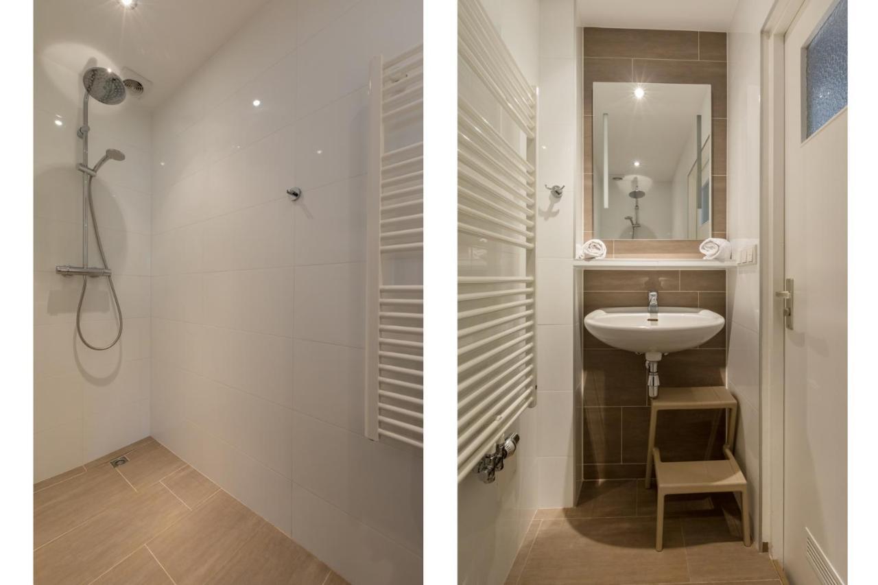 Welcome In - Beneden Appartement Kon Emmaweg 6, Вровенполдер Екстериор снимка