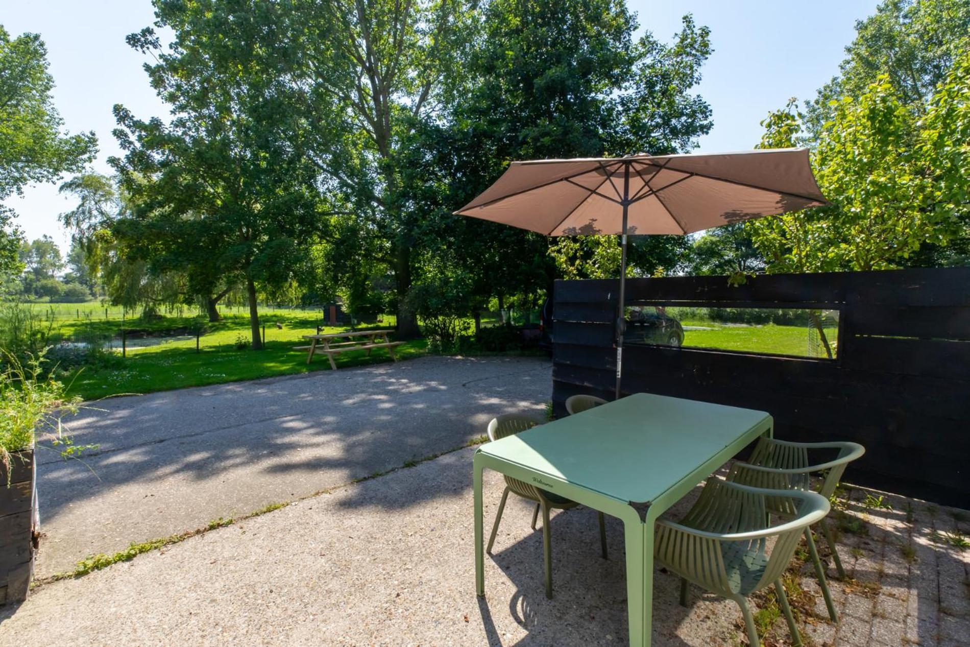 Welcome In - Beneden Appartement Kon Emmaweg 6, Вровенполдер Екстериор снимка